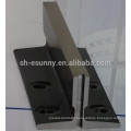 Machined elevator guide rail/ Lift guide rail/ Guide rail for elevator